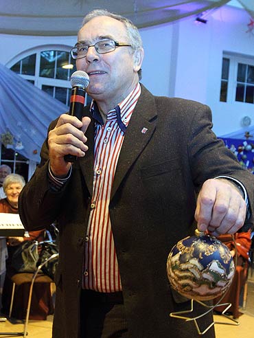 Wspólne kolędowanie<br> w MDK-u. Zobacz zdjęcia!