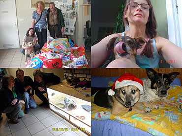 Dzikuj za pomoc w adopcjach