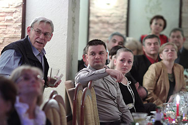 Wigilia Pnocnej Izby Gospodarczej 