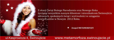 Nowy specjalista w METAMORFOZIE lekarz medycyny estetycznej
