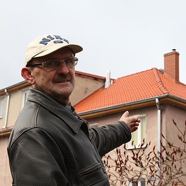 Pozwolili zamontowa komin, ale zabronili wejcia na dach