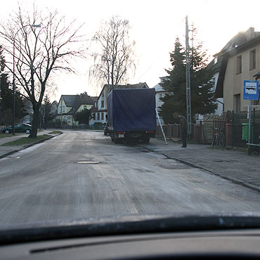 lizgawica na Grottgera 