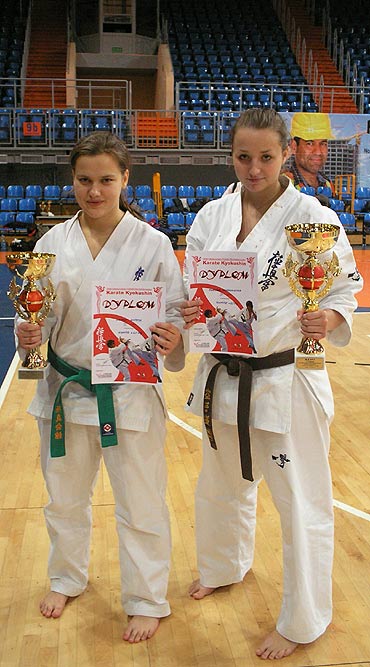 Br±zowy Medal Mistrzostw Polski dla ¦winouj¶cia!
