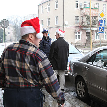 „wity Mikoaj” zatrzymany
