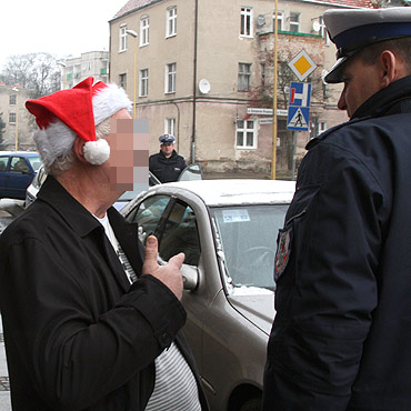 „wity Mikoaj” zatrzymany