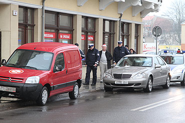 „wity Mikoaj” zatrzymany