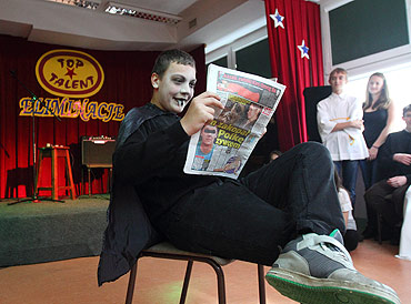 Eliminacje Top Talent – modzie pokazaa co potrafi. Zobacz film!