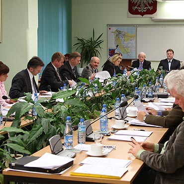 Dzi decyzja nt. budetu winoujcia 2012