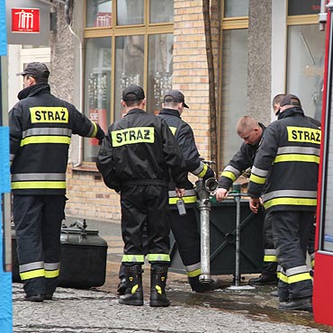 Sprawno hydrantw trzeba sprawdza!