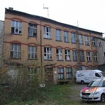 Stara fabryka mebli