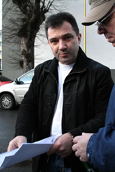 Straacy protestuj razem ze Sub Wizienn i Stra Graniczn