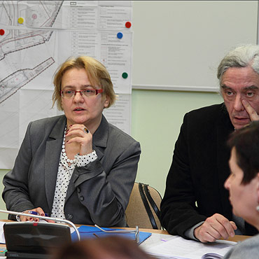 Marina utonie w betonie?