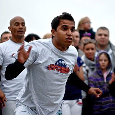 Warsztaty Capoeira Brasil z Mestre Marinaldo