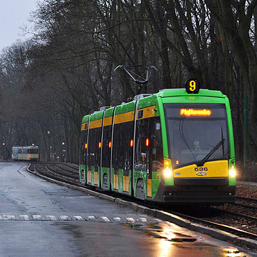 Rewelacyjne wyniki Tramino 