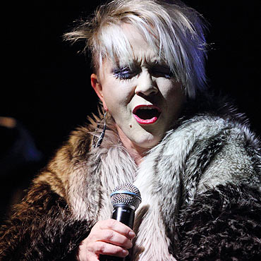Ma³gorzata Ostrowska – gwiazda ¶wiate³ka