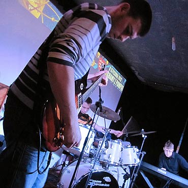 wietny koncert Haste & Taste