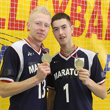Juniorzy Maratonu nie maj sobie rwnych