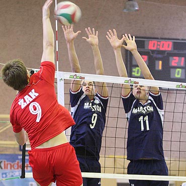 Juniorzy Maratonu nie maj sobie rwnych