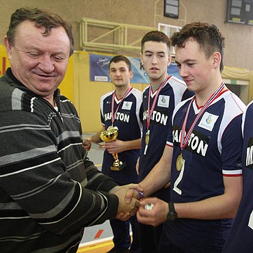 Juniorzy Maratonu nie maj sobie rwnych
