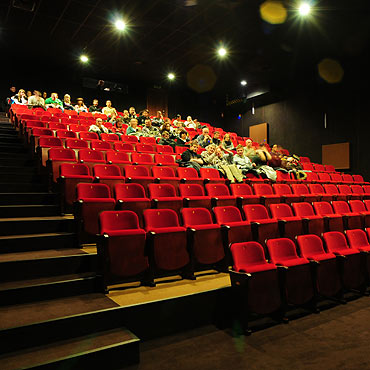 Midzyzdroje: Kino na ferie