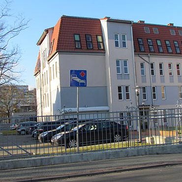 Brakuje znakw kierujcych do szpitala 