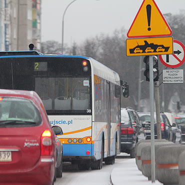 Nasze autobusy nie pojad na gaz