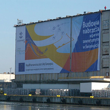 Czy port jest kolorowy?