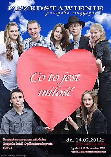 Uczniowie Zespou Szk Oglnoksztaccych - o mioci