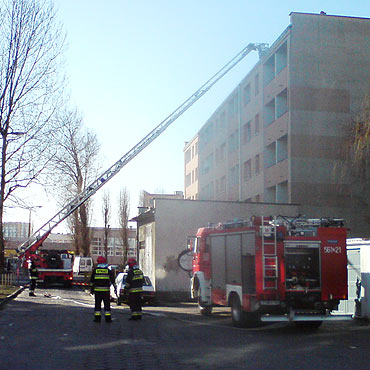 Uspokajamy mieszkacw. To byy tylko wiczenia