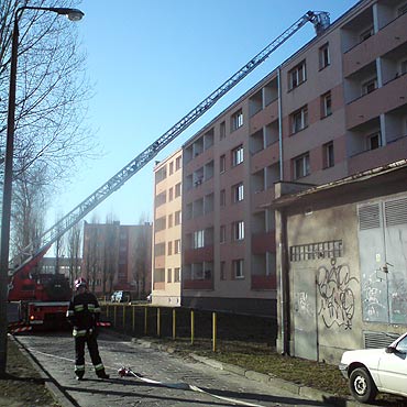 Uspokajamy mieszkańców. To były tylko ćwiczenia