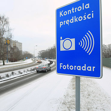 Stra miejska straszy fotoradarami. Czy zgodnie z prawem?