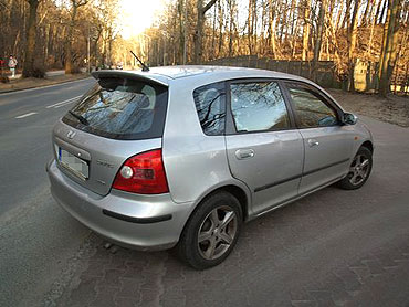 Policja ujęła złodzieja samochodów. Skradzionym autem jeździł po mieście