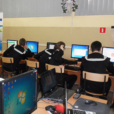Szkoła Nowych Technologii w Morskiej
