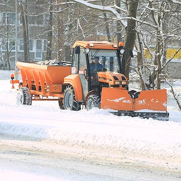 Pomijaj boczne uliczki i zatoczki. Pommy drogowcom odniea miasto!