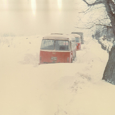 Nasza zima zła…