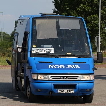 Norbis i Nor-bus to cakiem inne firmy 