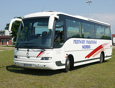 Norbis i Nor-bus to całkiem inne firmy