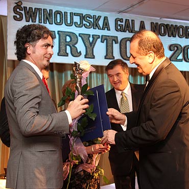  TRYTONY 2011 Nieatwy wybr, wietna zabawa. Zobacz zdjcia!