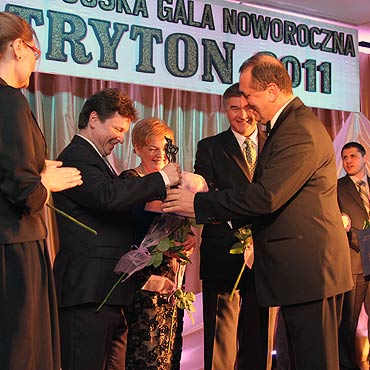 TRYTONY 2011 Niełatwy wybór, świetna zabawa. Zobacz zdjęcia!