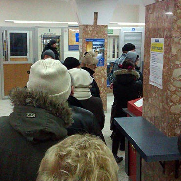 Przydayby si automaty do znaczkw pocztowych