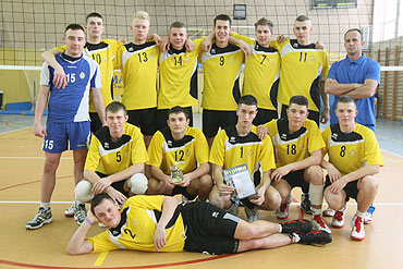 Licealiada 2012: LOMS pierwsze! Zobacz zdjcia!