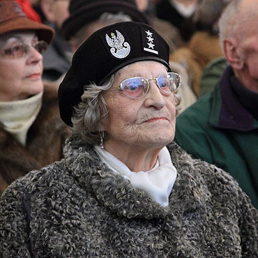 Tablica pamięci A.K.-owców odsłonięta