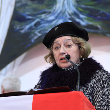 Tablica pamięci A.K.-owców odsłonięta