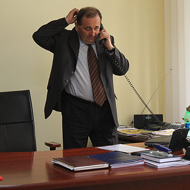 Pluskwy u prezydenta