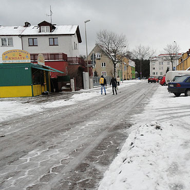 Lodowisko na Warszowie. Kady moe si polizga - za darmo!