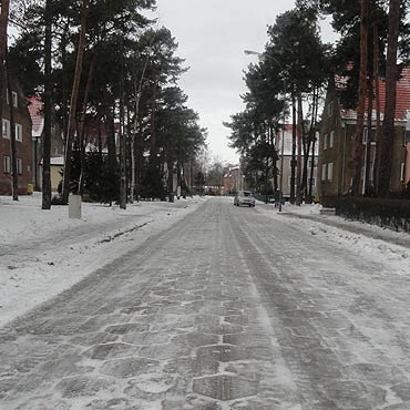 Lodowisko na Warszowie. Kady moe si polizga - za darmo!