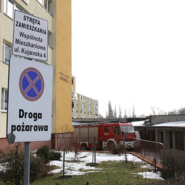 Przysza odwil. Zalewa garae