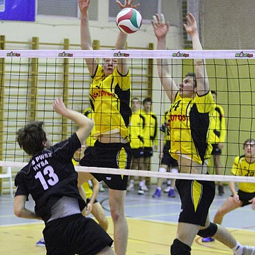 wierfina MP: „Trefl” lepszy od AZS-u