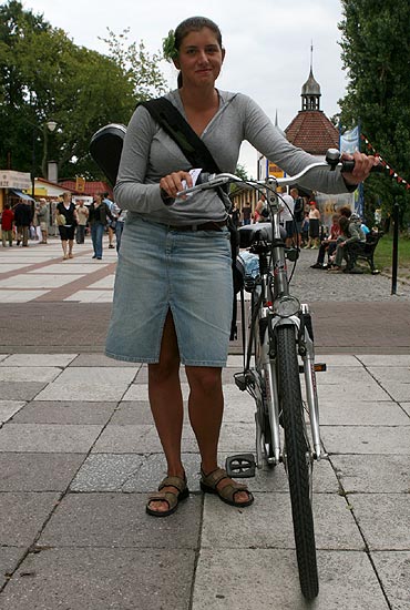 Moda uliczna