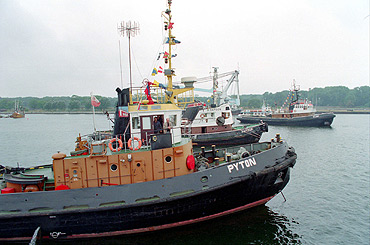 Pożegnanie Jerzego Janca